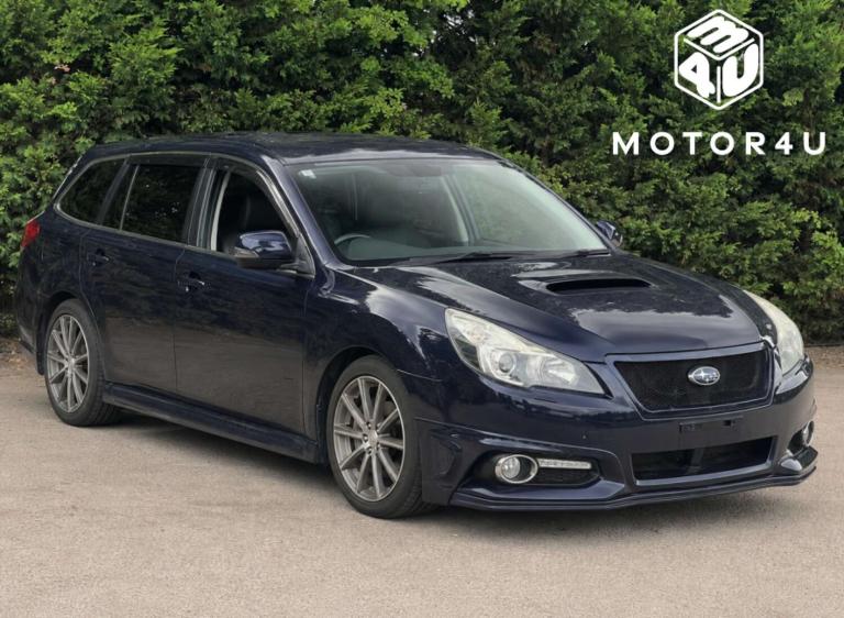 2013 Subaru LEGACY TOURING WAGON 2.0GT DIT EYE SIGHT Estate Petrol Automatic