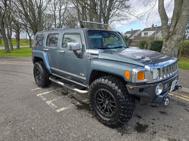 Hummer H3 SWAP PX 