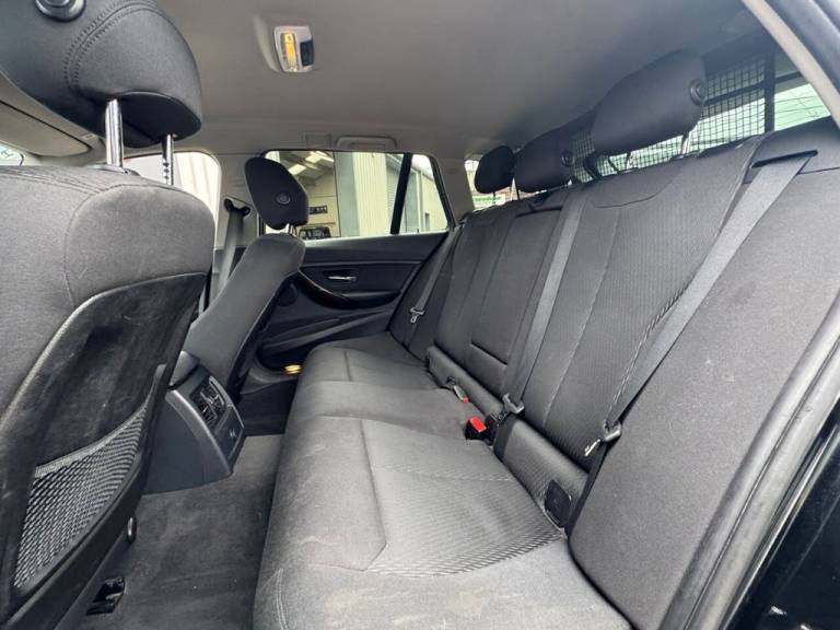 2014 BMW 3 Series 2.0 320d SE Touring 5dr Diesel Auto xDrive Euro 5 (s/s) (184 ps) Estate Diesel ...