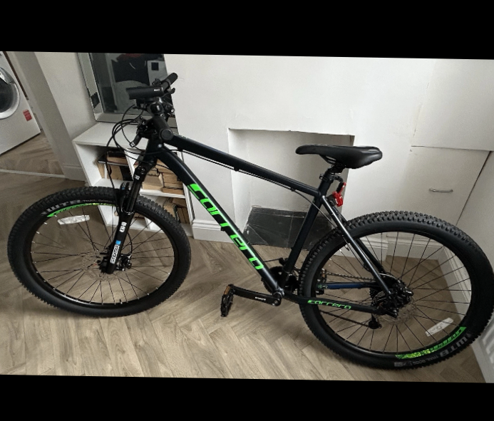 Carrera 'Kraken' 27.5 inch Mountain bike , £135.00 for Sale
