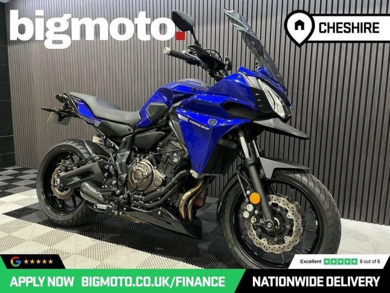 2018 18 YAMAHA TRACER 700 FINANCE SPECIALISTS APPLY NOW