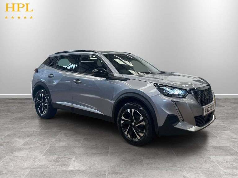 2023 Peugeot 2008 1.2 PureTech Allure Premium + SUV 5dr Petrol Manual Euro 6 (s/s) (100 ps) HATCH...