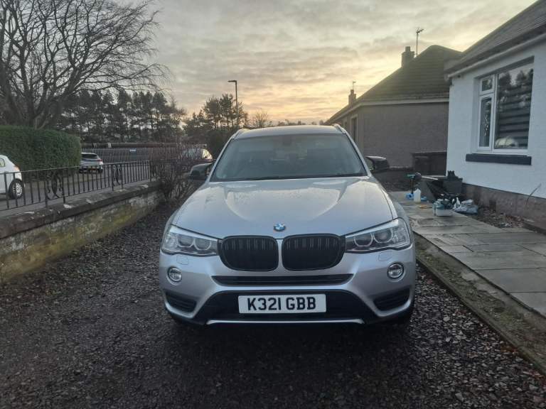 2015 BMW X3