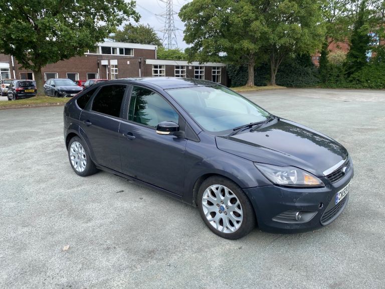 Ford, FOCUS, Hatchback, 2009, Manual, 1798 (cc), 5 doors