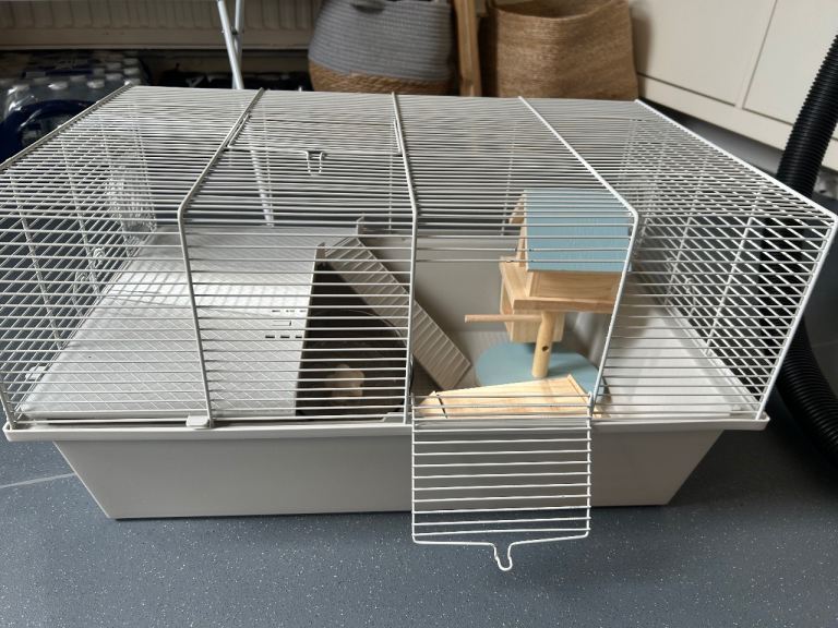 Hamster Cage