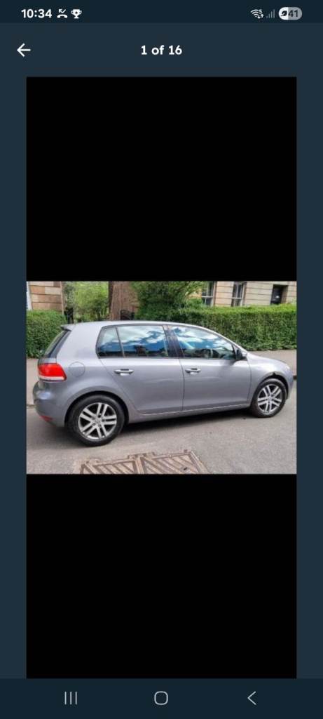 Volkswagen, GOLF, Hatchback, 2010, Manual, 1390 (cc), 5 doors