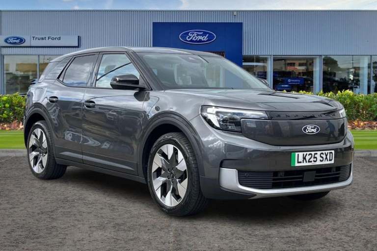 2025 Ford Explorer Extended Range 79kWh Premium SUV 5dr Electric Auto AWD (340 ps) Automatic SUV ...