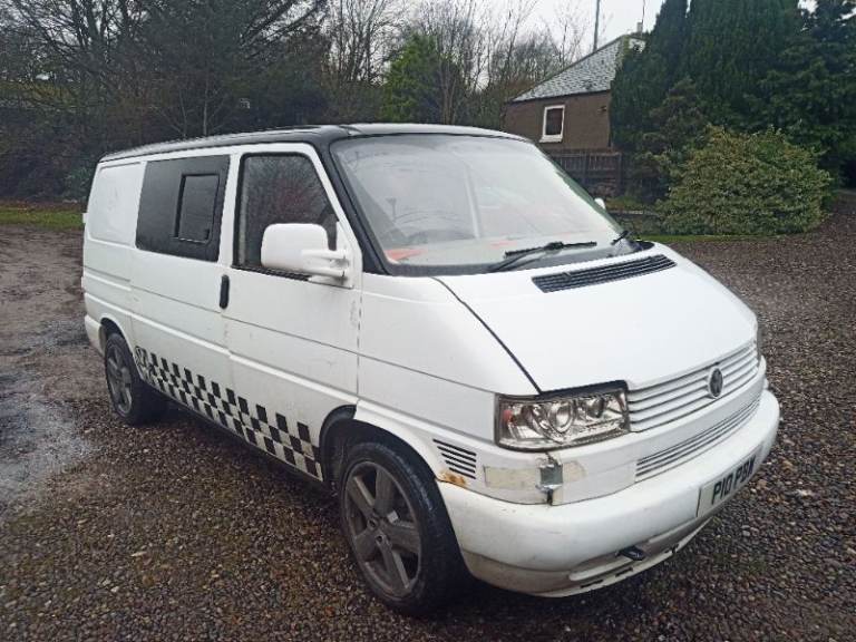 Volkswagen, TRANSPORTER TDI SWB, Panel Van, 2000, 2461 (cc)