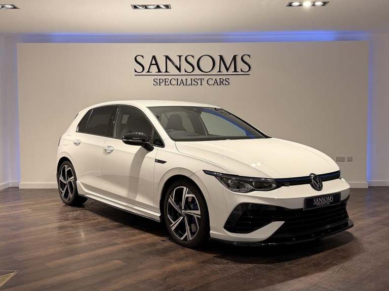  Volkswagen Golf 2.0 TSI R Hatchback 5dr Petrol DSG 4Motion Euro 6 (s/s) (320 ps) Petrol Automatic