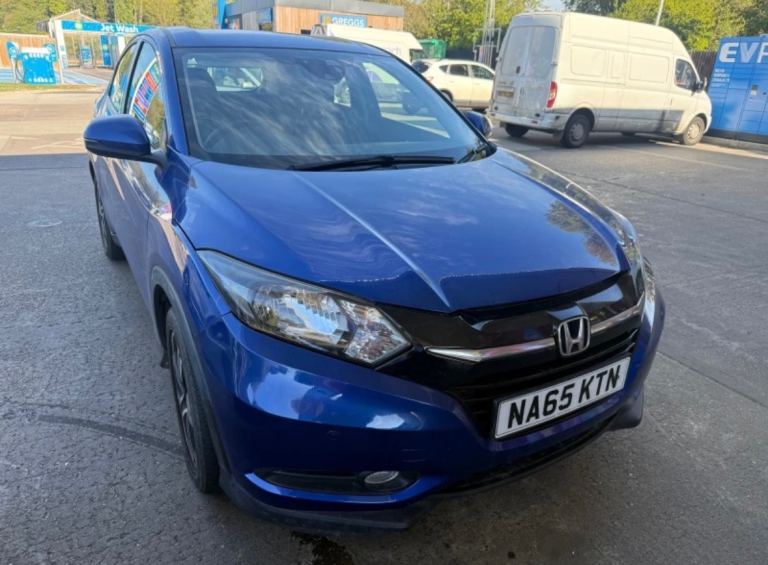 Honda, HR-V, Hatchback, 2015, Manual, 1498 (cc), 5 doors