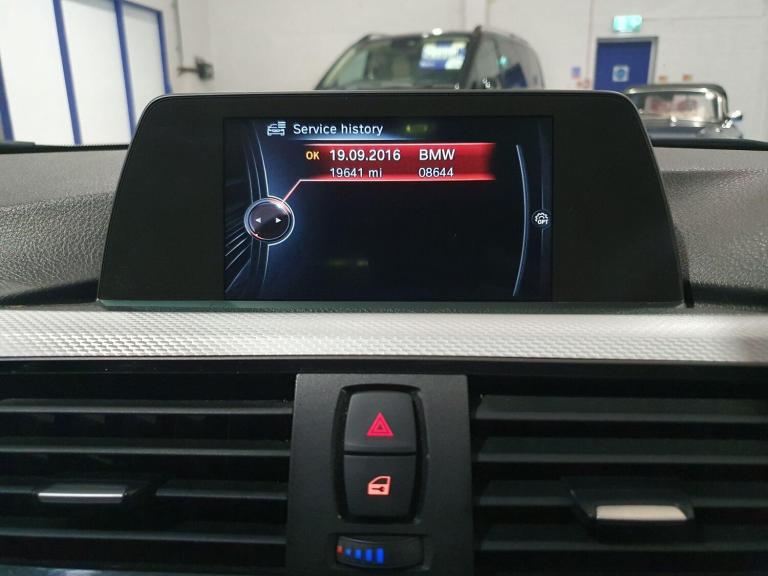 2014 BMW 4 Series 420d M Sport 2dr COUPE DIESEL Manual