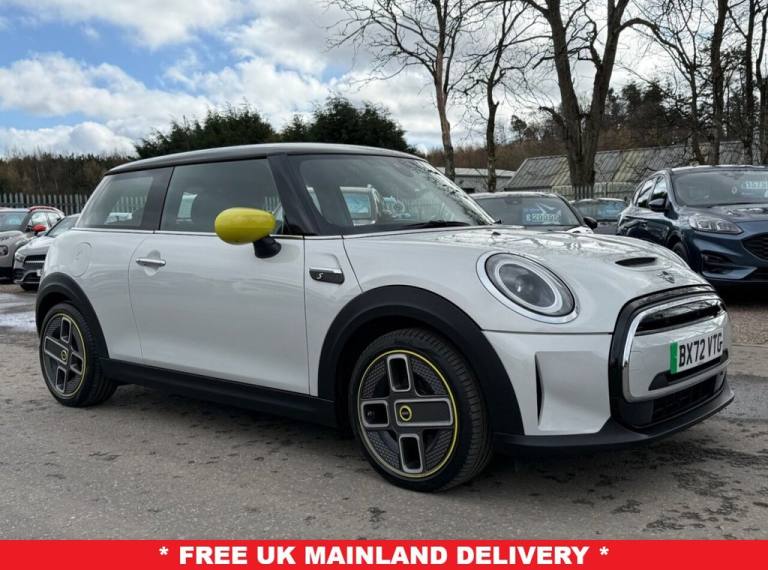 2022 MINI Electric Hatch Cooper SE 32.6kWh Level 2 Hatchback 3dr Electric Auto 184 bhp Hatchback ...