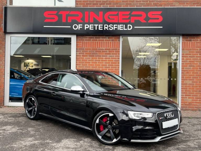 2015 Audi RS5 4.2 V8 Limited Edition Coupe Quattro Coupe Petrol Automatic