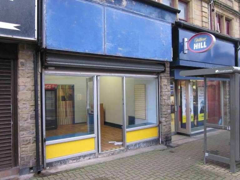 Retail unit / shop, Morecambe