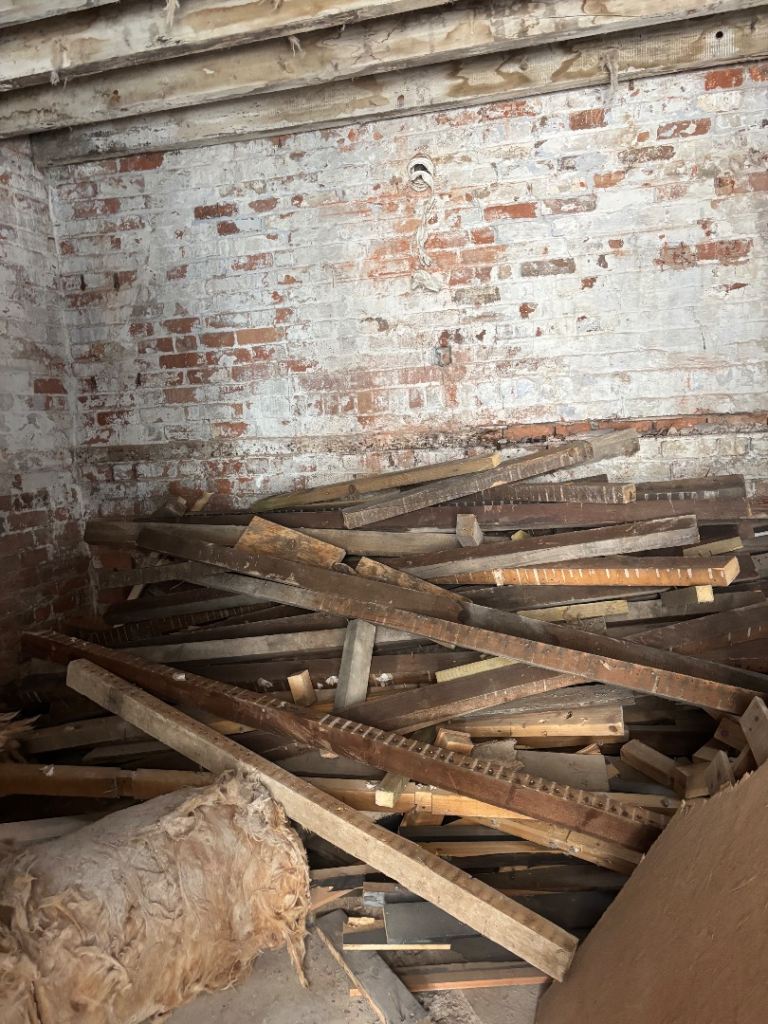 Free wood / firewood 