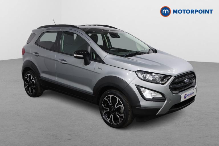 2022 Ford Ecosport 1.0 EcoBoost 125 Active 5dr HATCHBACK PETROL Manual