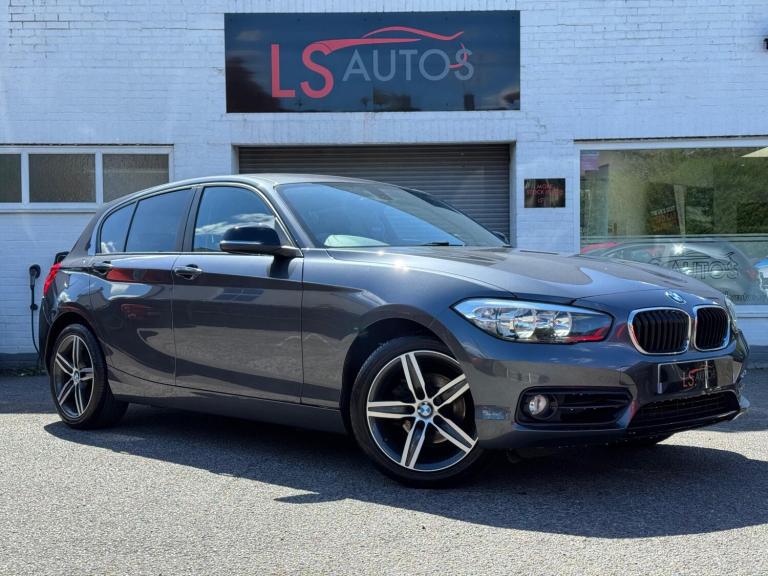 2019 BMW 1 Series 1.5 118i GPF Sport Hatchback 5dr Petrol Auto Euro 6 (s/s) (136 ps) Hatchback Pe...