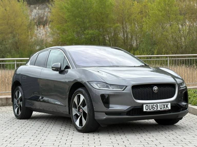 2019 Jaguar I-Pace 400 90kWh SE SUV 5dr Electric Auto 4WD (400 ps) HATCHBACK ELECTRIC Automatic