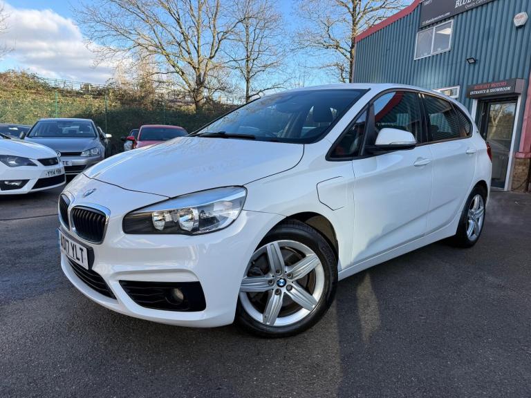 2017 BMW 2 Series Active Tourer 1.5 225xe 7.6kWh Sport Auto 4WD Euro 6 (s/s) 5dr HATCHBACK Petrol...