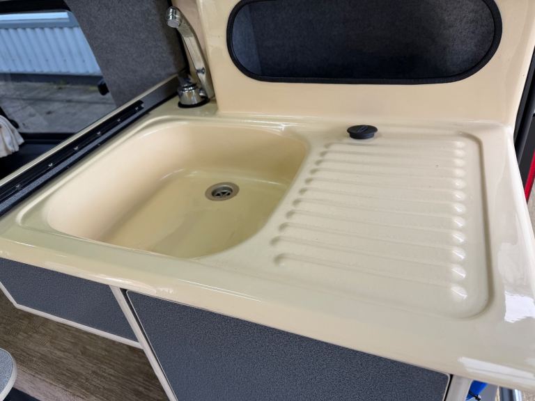 2012 62reg Fiat Doblo Wheelhome Skurry Camper Van 4 Berth 1.6MJet