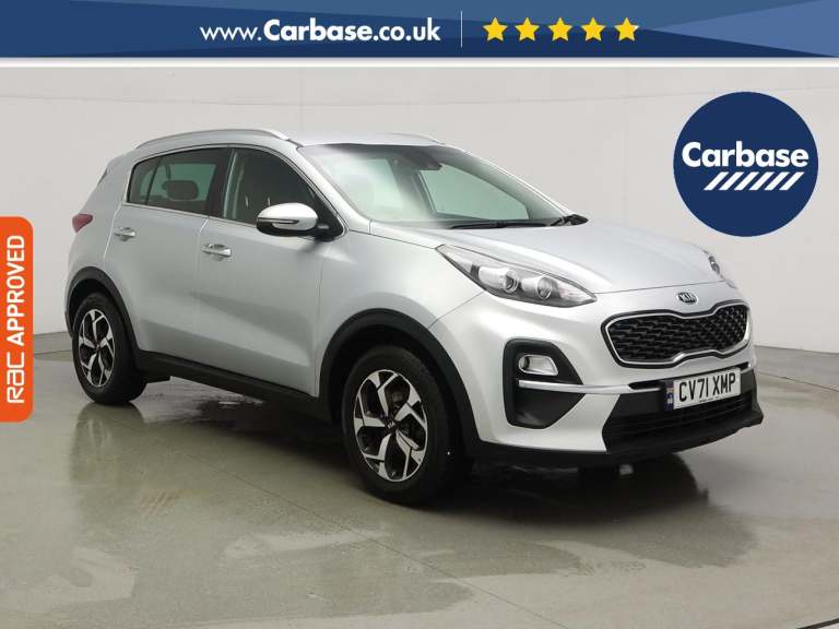 2021 Kia Sportage 1.6 CRDi MHEV 2 SUV 5dr Diesel Hybrid Manual Euro 6 (s/s) (134 bhp) SUV DIESEL ...
