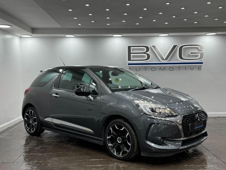  DS Automobiles DS 3 1.2 PureTech Prestige EAT6 Euro 6 (s/s) 3dr Petrol Automatic