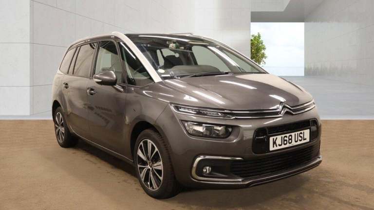 2019 Citroen Grand C4 Picasso 1.2 PureTech 130 Flair 5dr EAT8 MPV PETROL Automatic