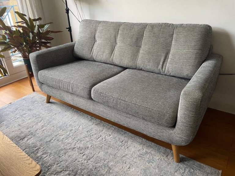 John Lewis Barbican sofa medium 2 seater