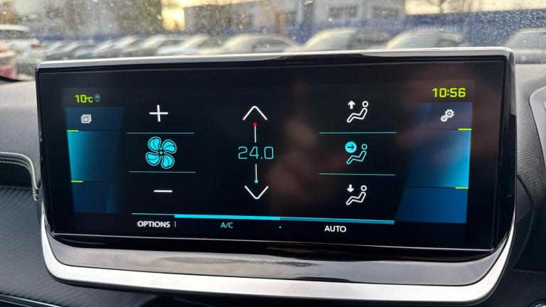 2022 Peugeot 208 50kWh GT Hatchback 5dr Electric Auto (7kW Charger) (136 ps) Hatchback Electric A...