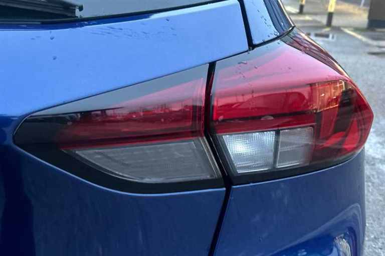 2021 Vauxhall Corsa 1.2 Turbo SE 5dr HATCHBACK PETROL Manual