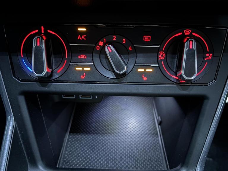 2018 Volkswagen Polo 1.0 TSI R-Line Hatchback 5dr Petrol Manual Euro 6 (s/s) (115 ps) Hatchback P...