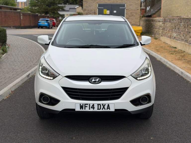 Hyundai, IX35, Estate, 2014, Manual, 1685 (cc), 5 doors