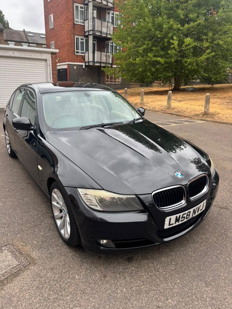 BMW, 3 SERIES, Saloon, 2008, Manual, 1995 (cc), 4 doors