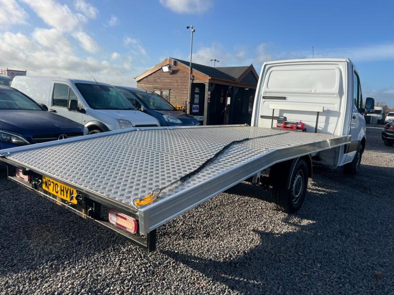 MERCEDES-BENZ SPRINTER RECOVERY TRUCK