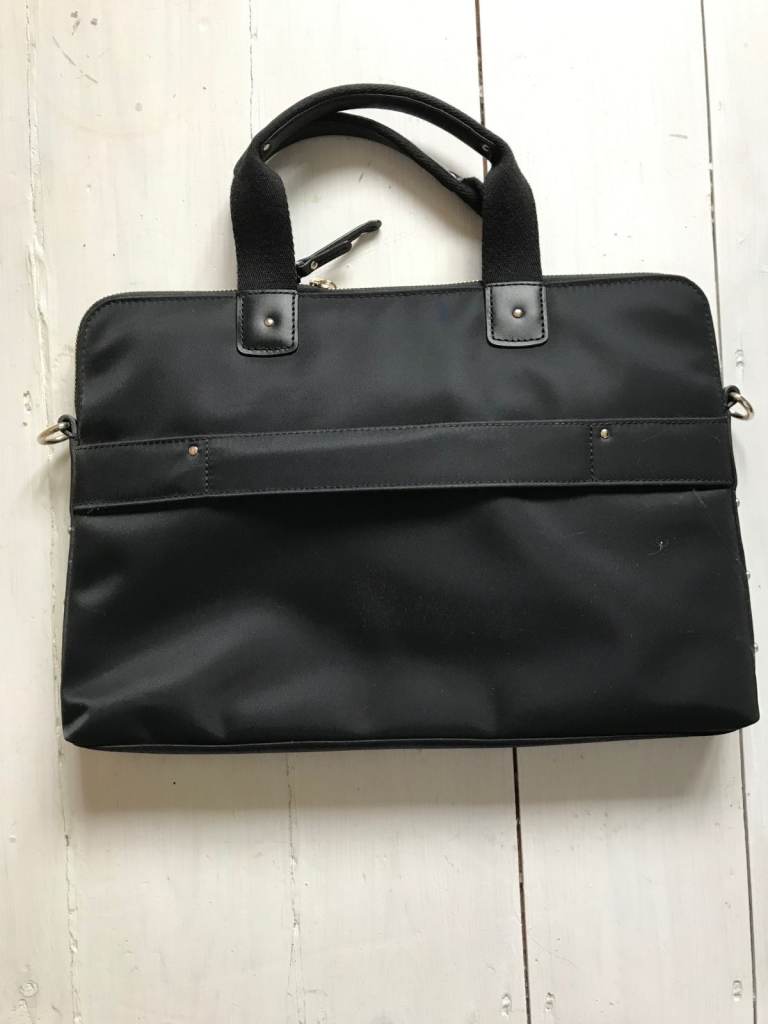 Slim laptop bag Lipault Paris very good condition - no shoulder strap