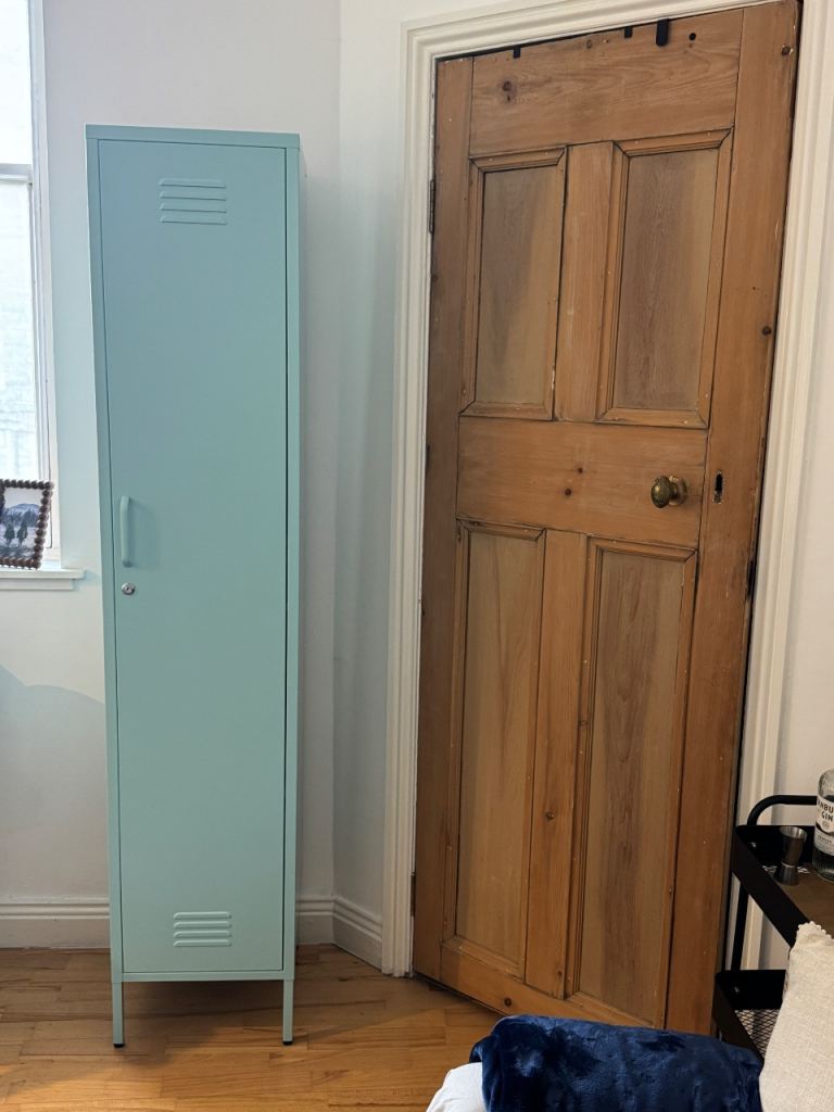 Metal Storage Locker 