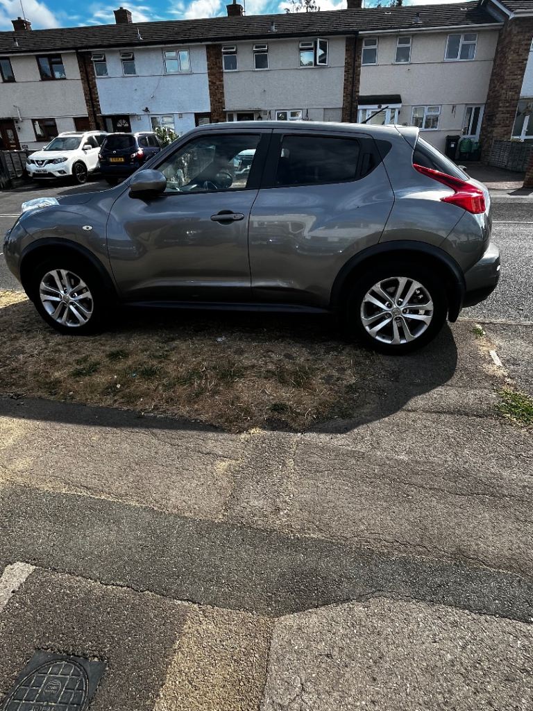 Nissan, JUKE, Hatchback, 2010, Semi-Auto, 1618 (cc), 5 doors
