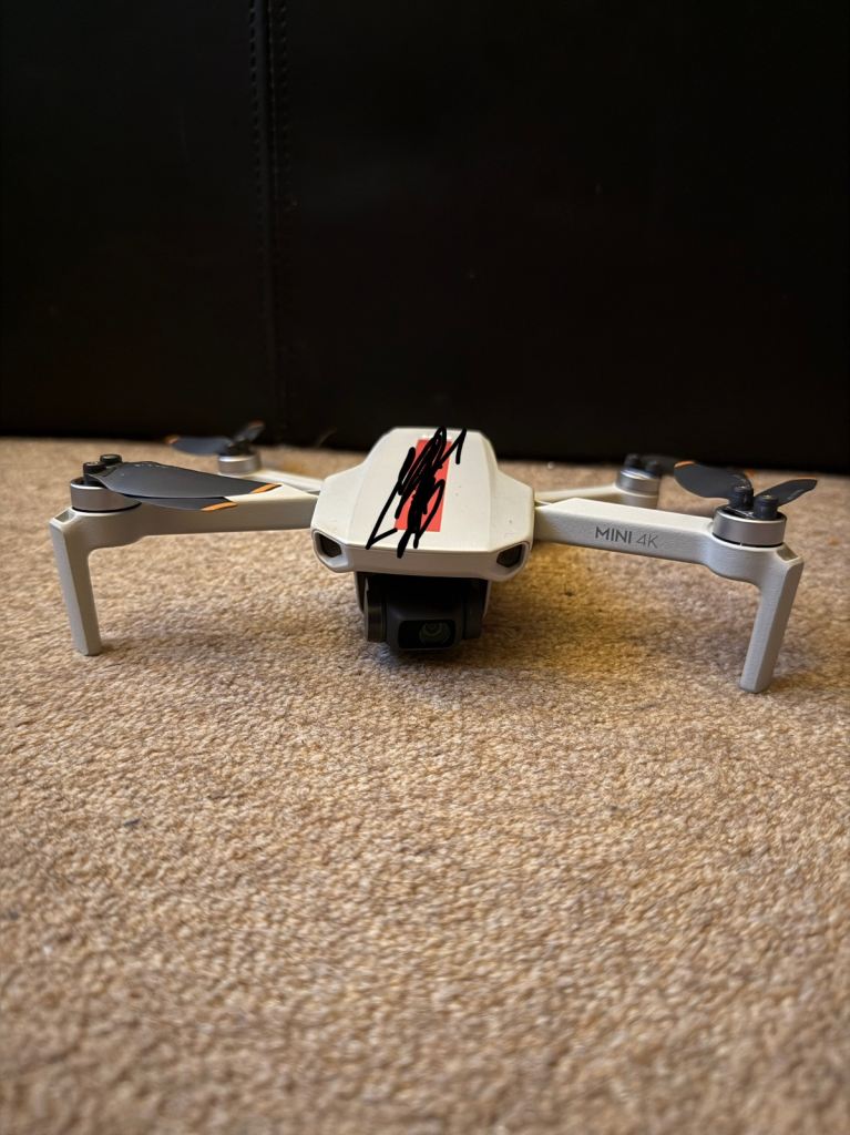 DJI Mini 4K Drone Bundle