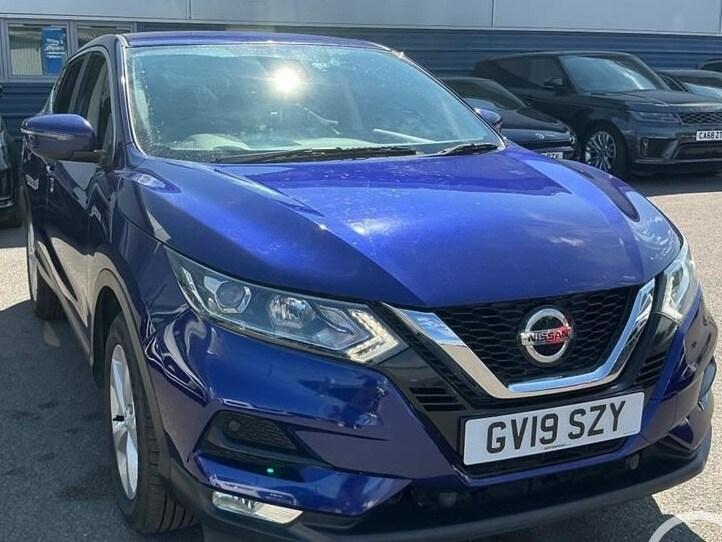 2019 Nissan Qashqai 1.5 dCi 115 Acenta Premium 5dr ++ NAV / CAMERA / SENSORS / ULEZ / 74 MPG ++ H...