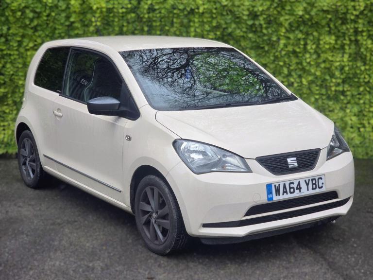 2014 SEAT Mii 1.0 75 Mii by Mango 3dr HATCHBACK PETROL Manual