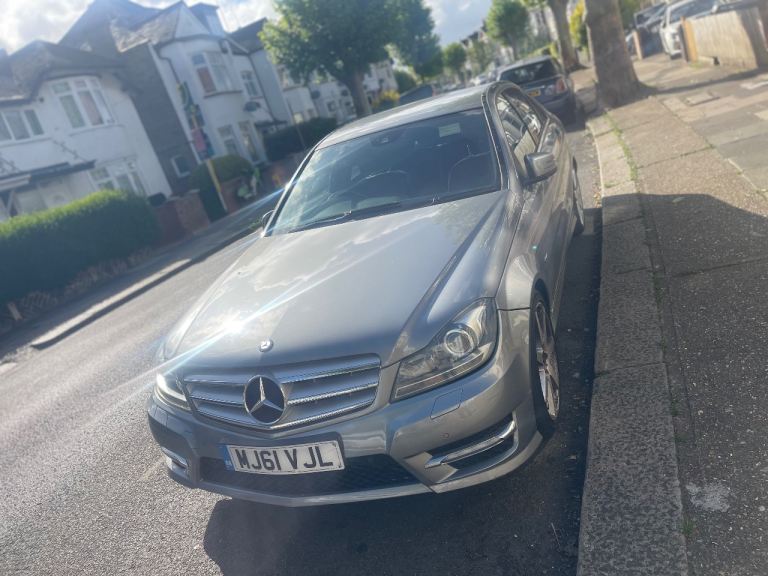 Mercedes-Benz, C CLASS, Saloon, 2011, Semi-Auto, 1796 (cc), 4 doors