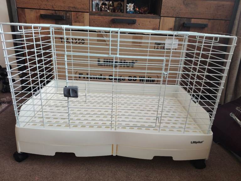 Brand new Lilliphut cage for rabbits or rodents (small pets)