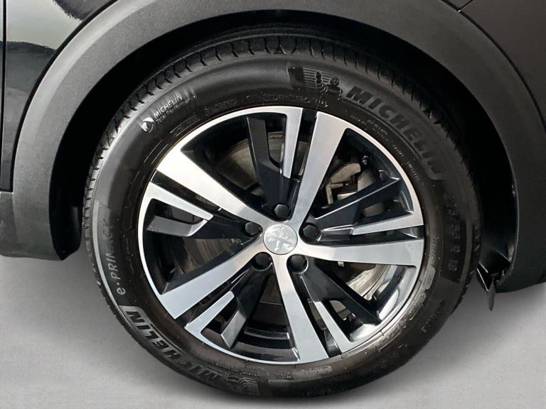 2024 Peugeot 3008 1.6 Hybrid 225 GT 5dr e-EAT8 Crossover/SUV PETROL/ELECTRIC Automatic