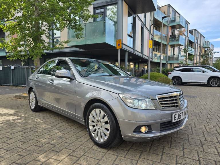 Mercedes-Benz, C CLASS, Saloon, 2007, Other, 1796 (cc), 4 doors