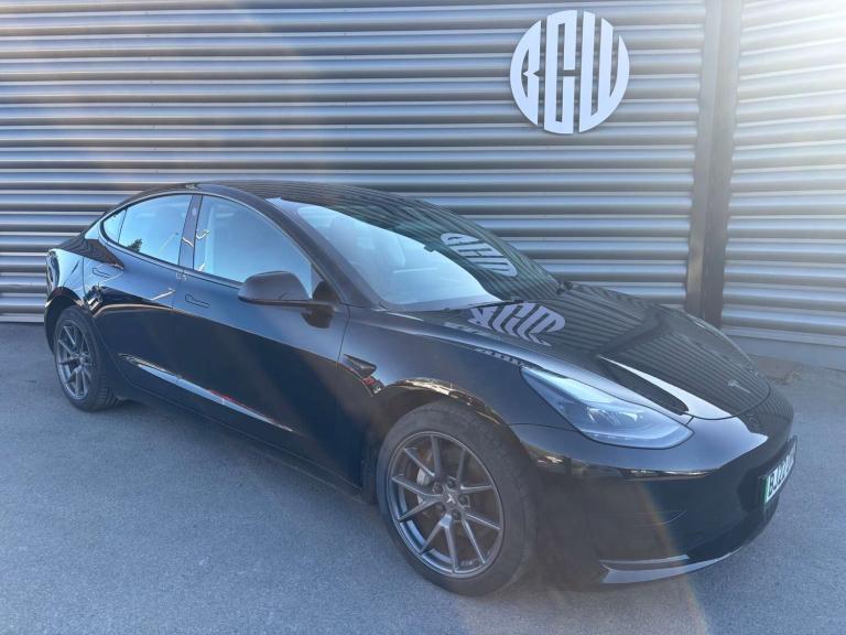 2022 Tesla Model 3 Model 3 Standard Range + 4dr Saloon Electric Automatic