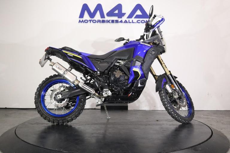 YAMAHA TENERE 700 WORLD RAID XZT 2022