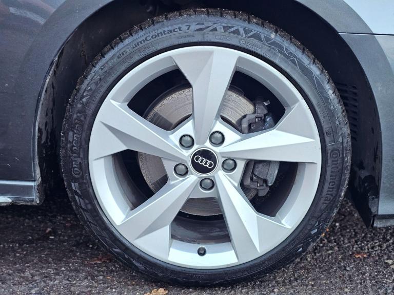 2021 Audi A3 1.4 TFSIe 40 S line Sportback S Tronic Euro 6 (s/s) 5dr 13kWh HATCHBACK Petrol/Elect...