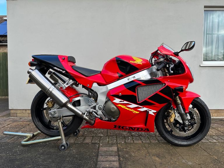 2001 Honda VTR1000 SP1