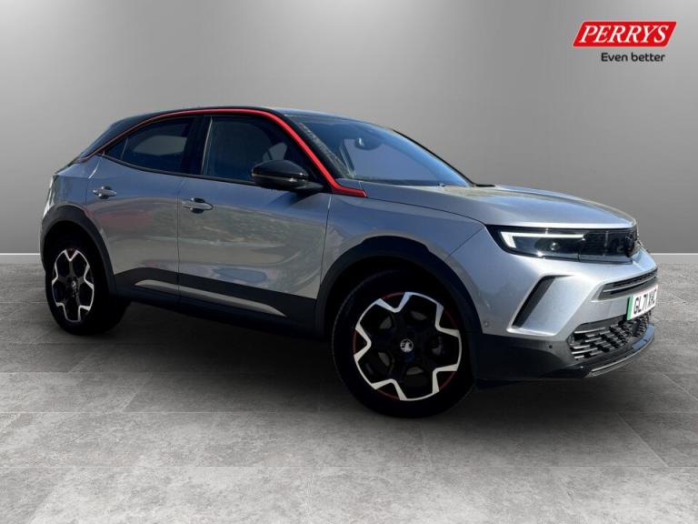 2022 Vauxhall Mokka 100kW SRi Premium 50kWh 5dr Auto SUV ELECTRIC Automatic
