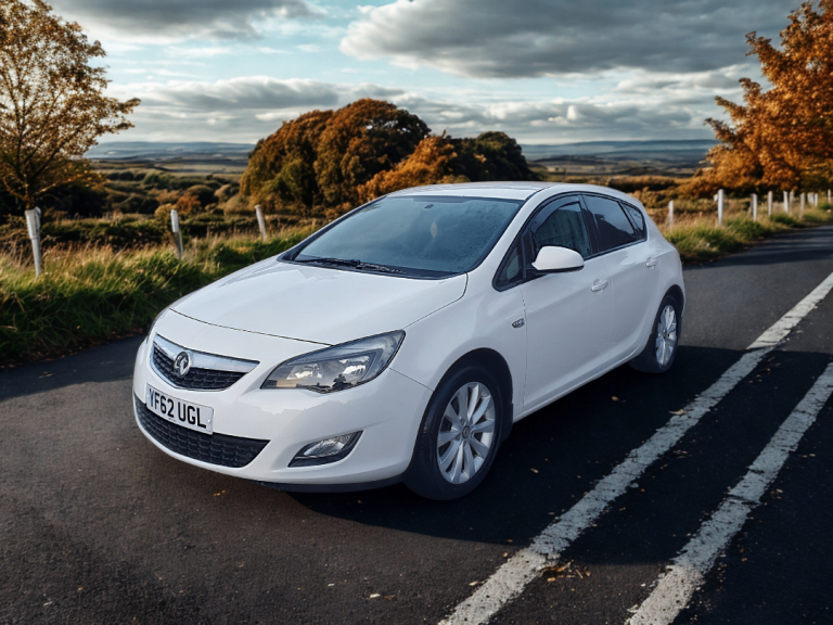 2013 Vauxhall Astra 1.7 CDTi Active 5dr, £35 tax, 60MPG+, P/X welcome, delivery available